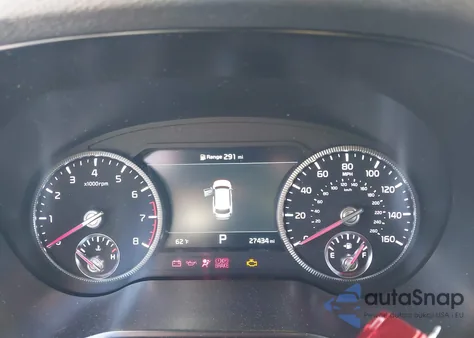 2022 Kia Telluride Sx z USA, uszkodzony, nr VIN 5XYP5DHC9NG296210